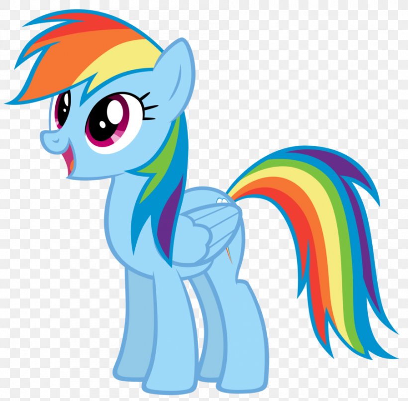 Rainbow Dash Pinkie Pie Applejack Twilight Sparkle Rarity, PNG, 901x886px, Rainbow Dash, Animal Figure, Applejack, Cartoon, Color Download Free