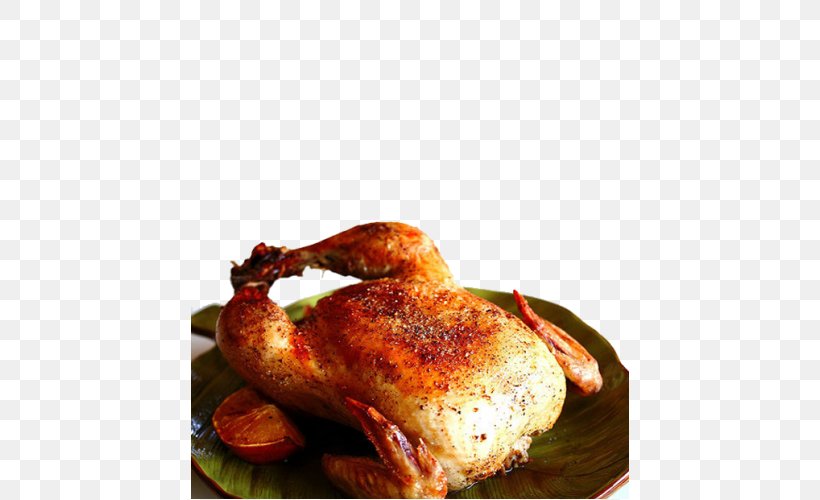 Roast Chicken Sichuan Cuisine Juice Roasting, PNG, 500x500px, Roast Chicken, Allrecipescom, Animal Source Foods, Barbecue Chicken, Black Pepper Download Free