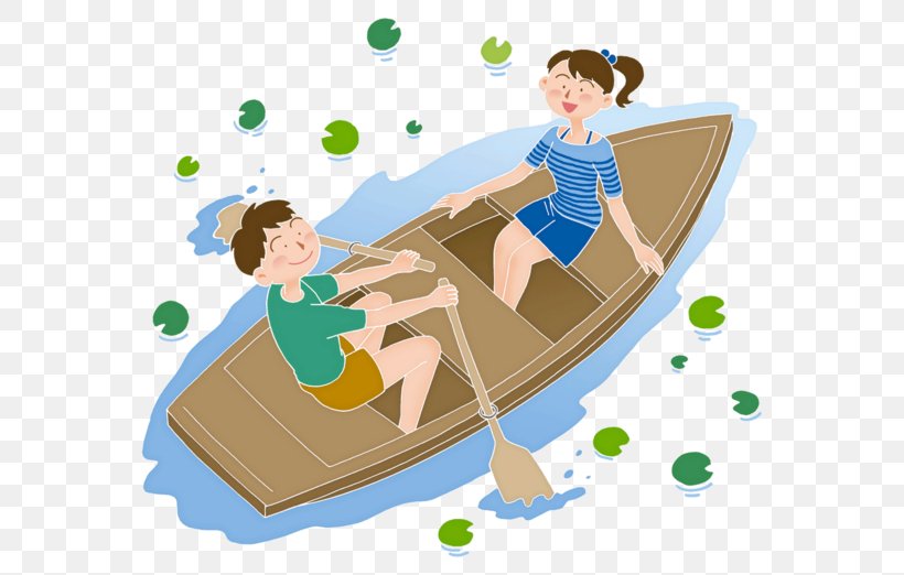 Rowing Royalty-free Computer-aided Design Clip Art, PNG, 600x522px, Rowing, Area, Boat, Boating, Cartoon Download Free