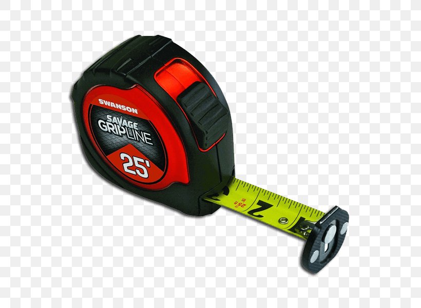Tape Measures Hand Tool Lufkin Measurement, PNG, 600x600px, Tape Measures, Apex Tool Group, Hammer, Hand Tool, Handle Download Free