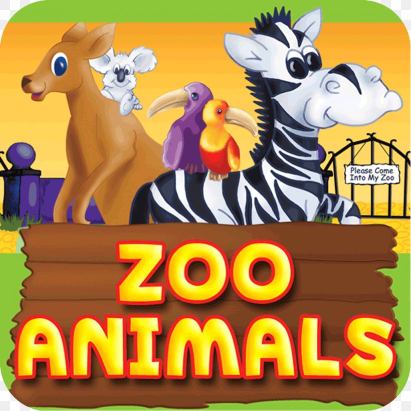 Video Game Computer Software World Of Zoo, PNG, 1024x1024px, Game, Camel Like Mammal, Cartoon, Computer Software, Fiction Download Free