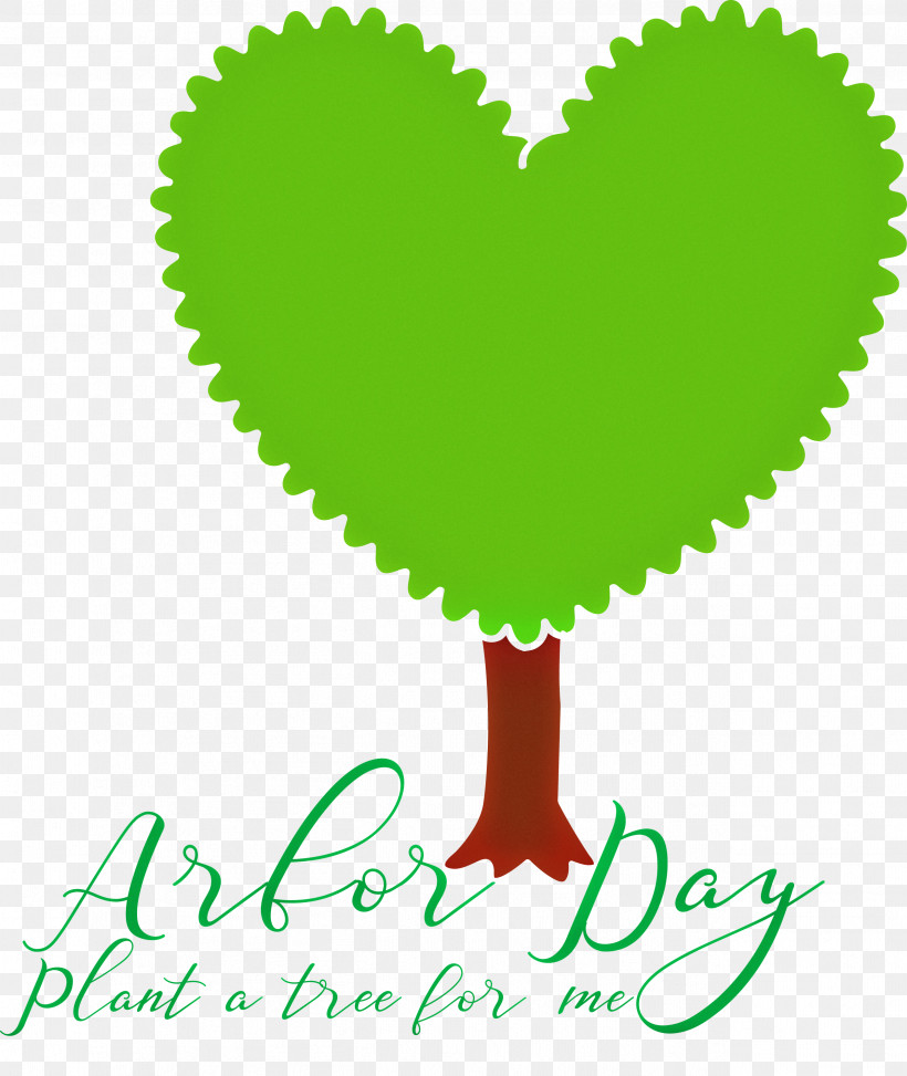 Arbor Day Tree Green, PNG, 2527x3000px, Arbor Day, Green, Heart, Logo, Love Download Free