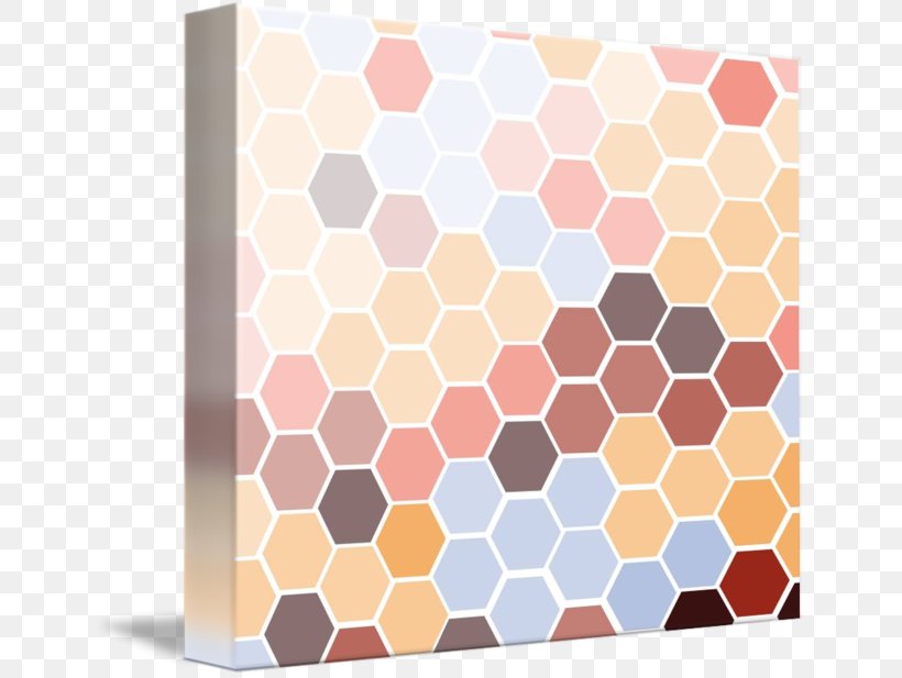 Artist Illustrator Honeycomb Pattern, PNG, 650x617px, Artist, Adobe Systems, Art, Art Deco, Color Download Free