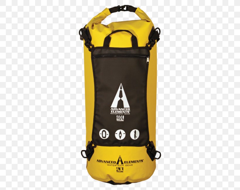 Dry Bag Advanced Elements PackLite AE3021 Waterproofing Kayak, PNG, 750x649px, Dry Bag, Advanced Elements Packlite Ae3021, Backpack, Bag, Boating Download Free