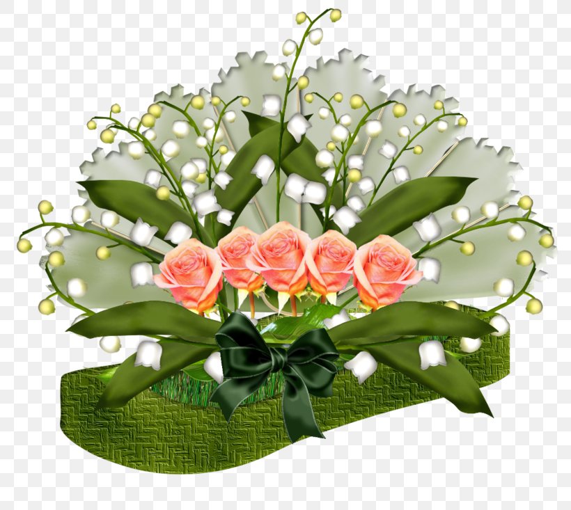Garden Roses Lily Of The Valley Flower Floral Design Composition Florale, PNG, 800x733px, Garden Roses, Blume, Composition Florale, Cut Flowers, Floral Design Download Free
