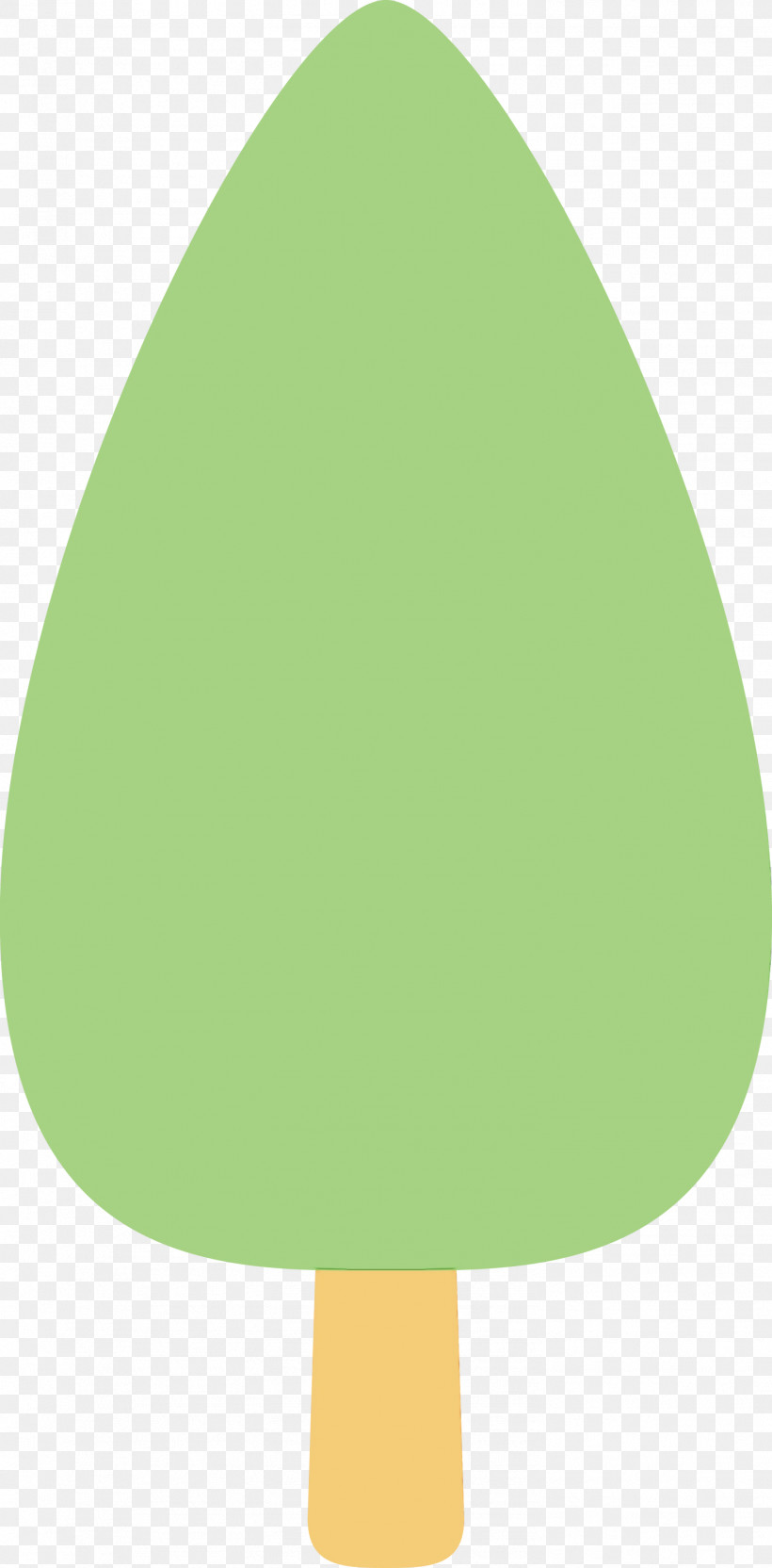 Green Leaf Table, PNG, 1478x3000px, Abstract Tree, Cartoon Tree, Green, Leaf, Paint Download Free