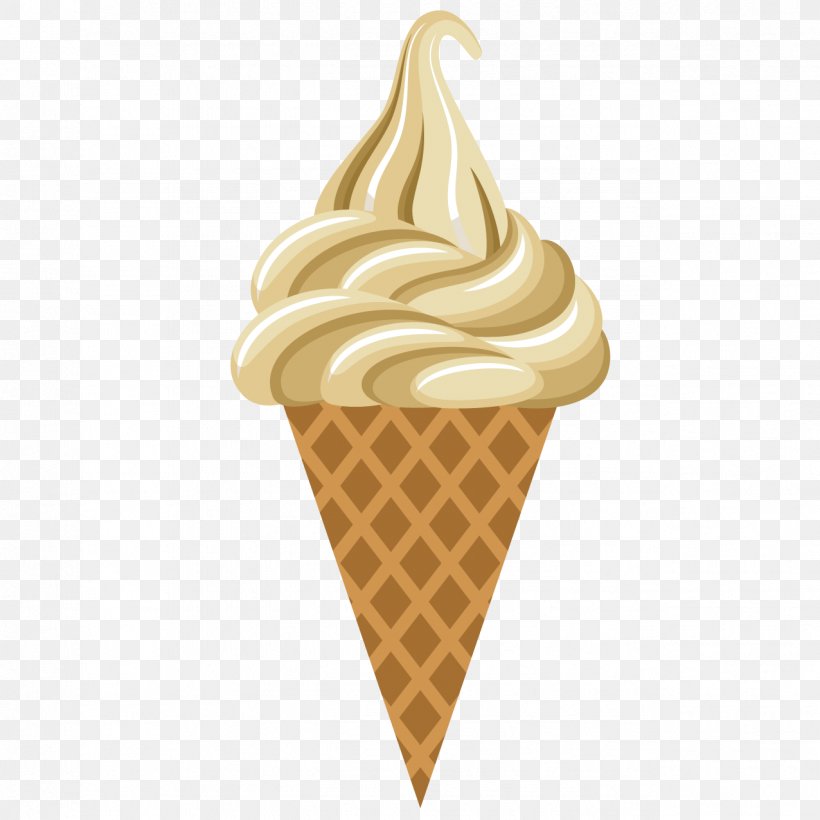 Ice Cream Cone Snow White, PNG, 1276x1276px, Ice Cream, Butter, Cream, Dairy Product, Dessert Download Free