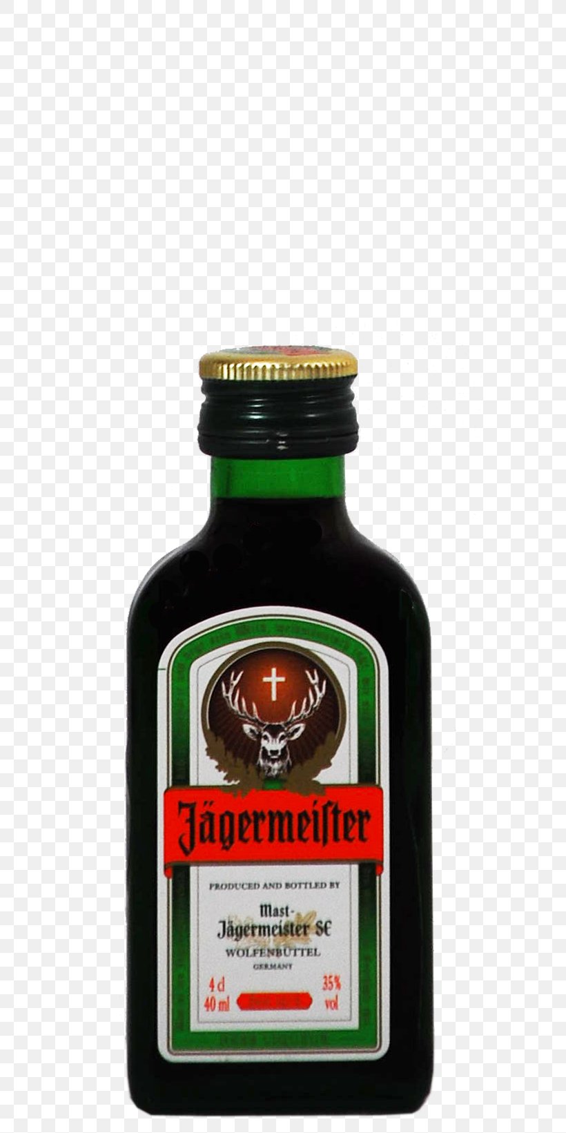 Liqueur Jägermeister Liquor Bottle Miniature, PNG, 603x1641px, Liqueur, Alcoholic Beverage, Baileys Irish Cream, Bottle, Digestif Download Free