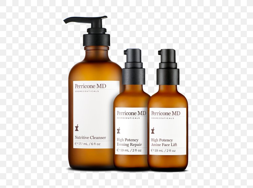 Perricone MD Nutritive Cleanser Toner Cosmetics Moisturizer, PNG, 497x608px, Perricone, Antiaging Cream, Bottle, Cleanser, Cosmetics Download Free