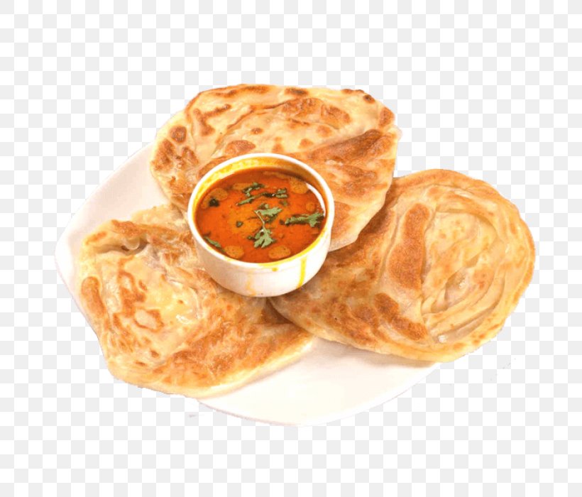 Roti Canai Parotta Paratha Indian Cuisine Vegetarian Cuisine, PNG, 700x700px, Roti Canai, Cuisine, Dish, Dosa, Food Download Free