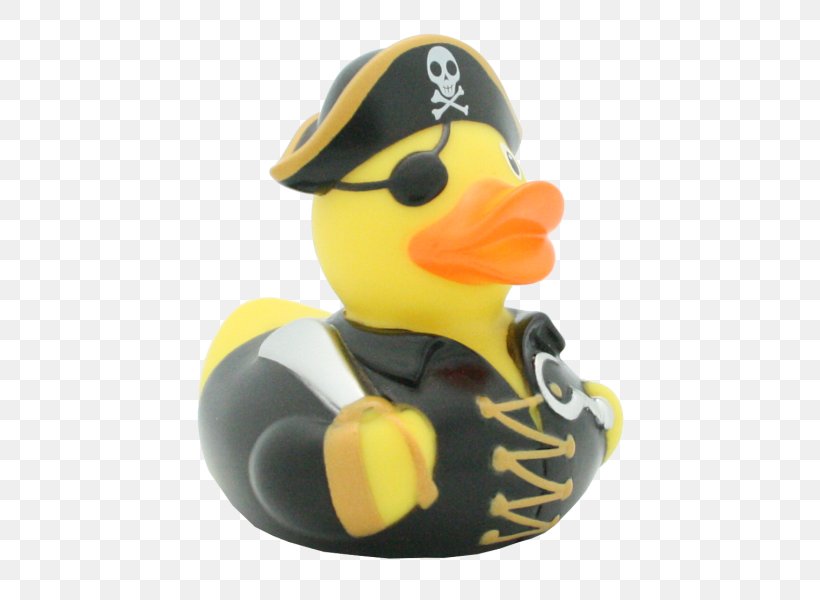 Rubber Duck Piracy Natural Rubber, PNG, 600x600px, Duck, Beak, Bird, Customer Review, Ducks Geese And Swans Download Free