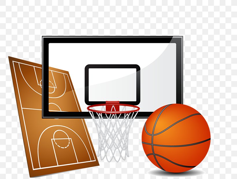 Sports Equipment Basketball Backboard, PNG, 800x618px, Sports Equipment, American Football, Backboard, Ball, Basketball Download Free