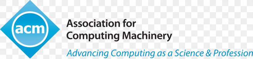 ACM Multimedia Association For Computing Machinery Computer Science Teachers Association, PNG, 1263x300px, Acm Multimedia, Area, Association For Computing Machinery, Blue, Brand Download Free