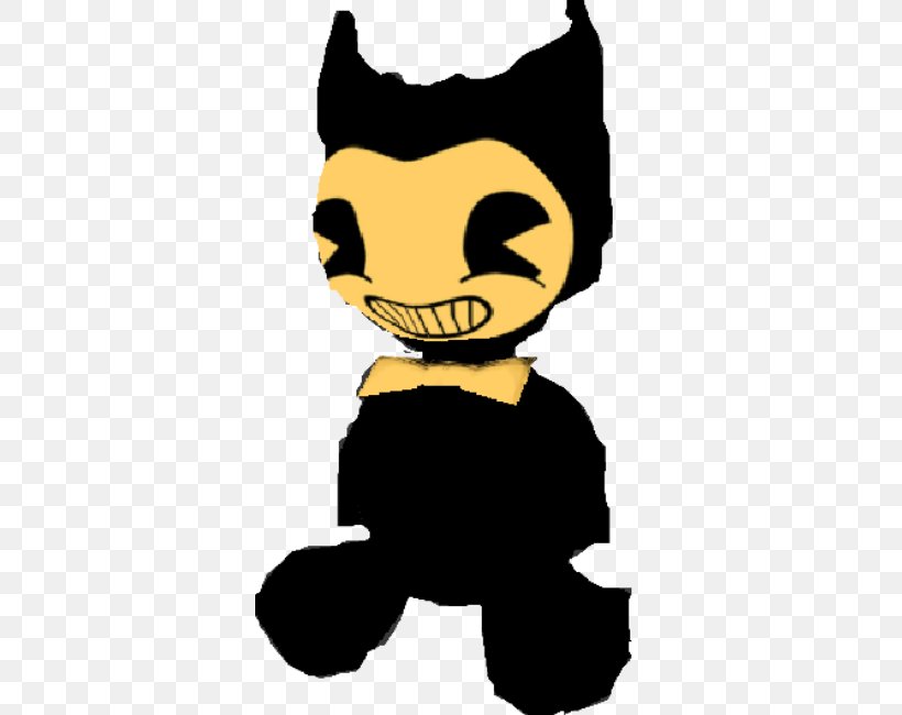 Bendy And The Ink Machine Cat Xbox Video Game Computer, PNG, 750x650px, Bendy And The Ink Machine, Black, Canidae, Carnivoran, Cartoon Download Free