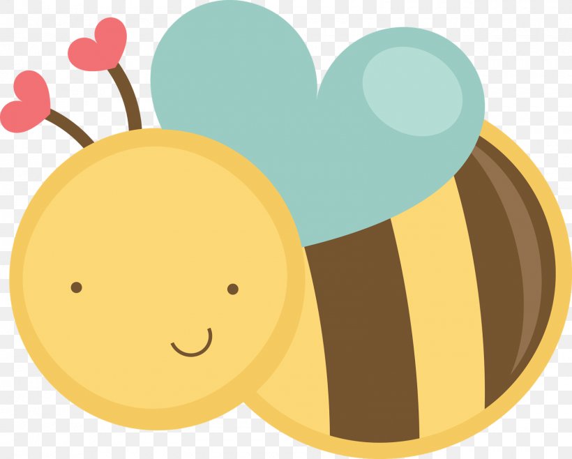 Bumblebee Cuteness Clip Art, PNG, 1600x1284px, Bee, Anthophoridae, Bumblebee, Cartoon, Cuteness Download Free