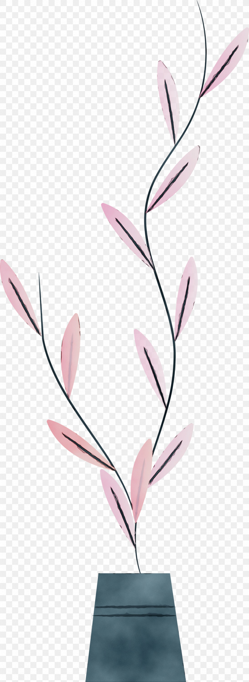 Floral Design, PNG, 1095x3000px, Watercolor, Biology, Floral Design, Flower, Paint Download Free