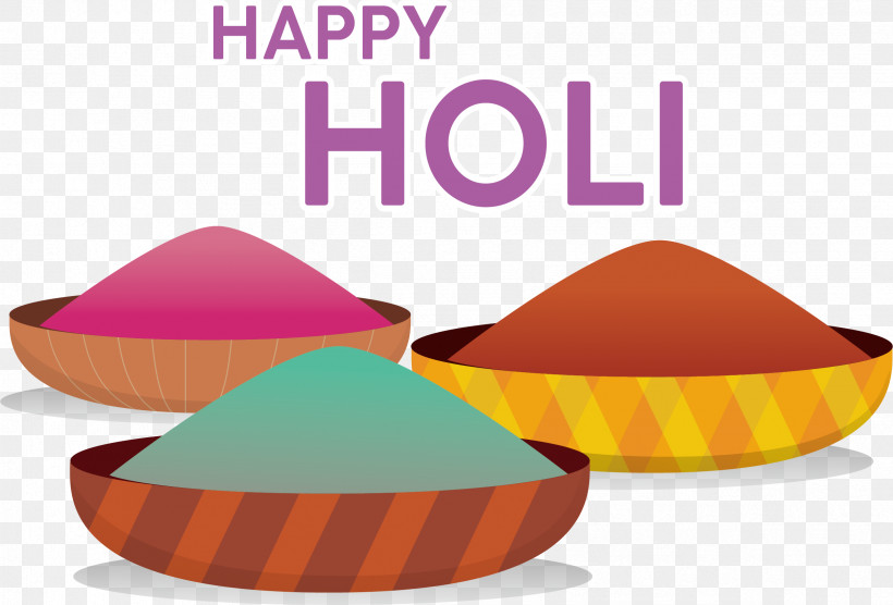 Happy Holi, PNG, 2423x1643px, Holi, Drawing, Festival, Gulal, Happy Holi Download Free