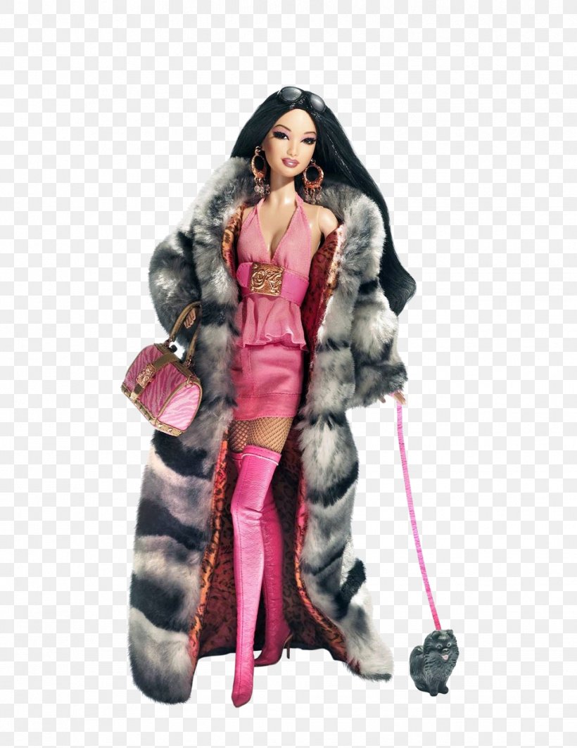 Kimora Lee Simmons Barbie Doll Fashion Baby Phat, PNG, 968x1255px, Barbie, Baby Phat, Barbie Birthday Wishes Barbie Doll, Barbie Girl, Boot Download Free