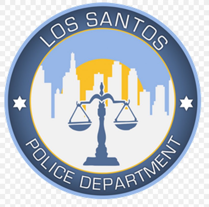 Police Officer Los Santos Internal Affairs Los Angeles Police Department, PNG, 1920x1901px, Police, Area, Badge, Blue, Brand Download Free