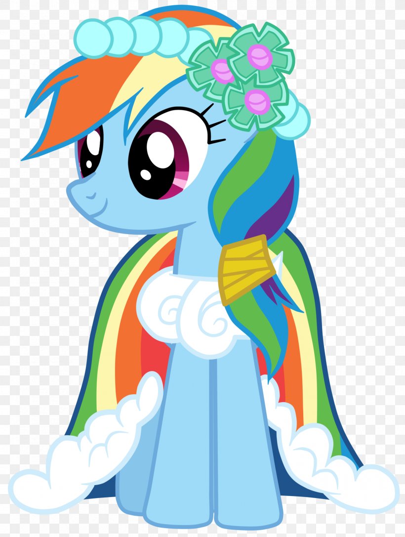 Rainbow Dash Rarity Twilight Sparkle Bridesmaid Dress, PNG, 1600x2122px, Rainbow Dash, Animal Figure, Art, Artwork, Bridesmaid Download Free