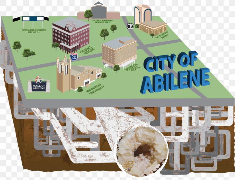 Sewerage Abilene Separative Sewer Residential Area Pipe, PNG, 1764x1354px, Sewerage, Abilene, Architecture, Back To You, City Download Free