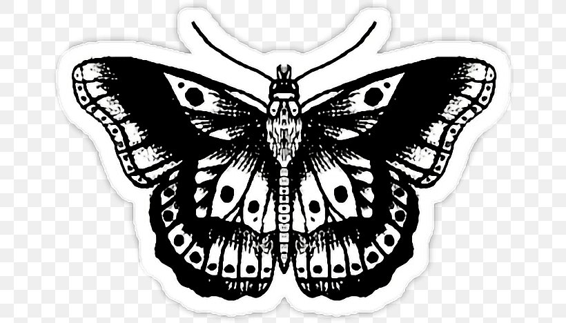 Tattoo Image Butterfly Model Drawing, PNG, 668x468px, Tattoo, Black And White, Body Piercing, Brush Footed Butterfly, Butterfly Download Free