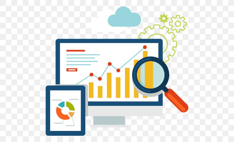 Web Analytics Digital Marketing Search Engine Optimization Business, PNG, 500x500px, Analytics, Advertising, Area, Brand, Business Download Free