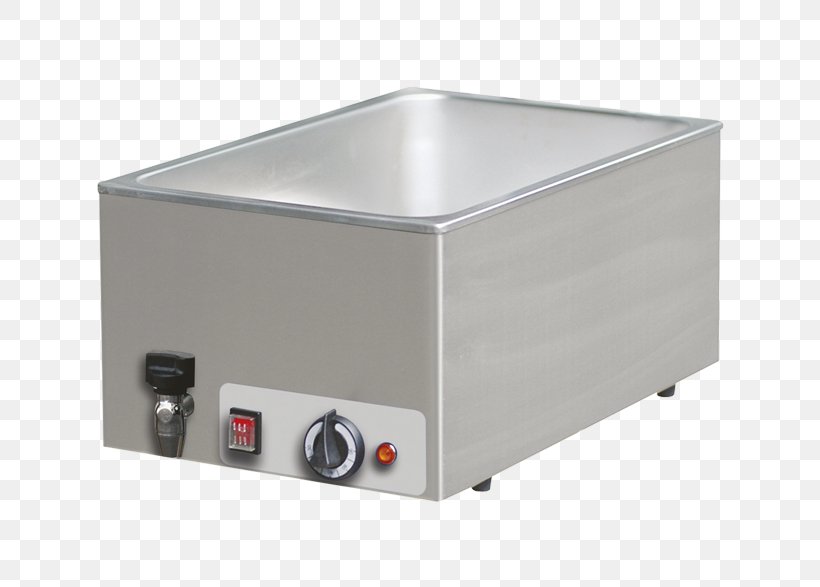 Bain-marie Thermostatic Mixing Valve Gastronorm Sizes Stainless Steel, PNG, 690x587px, Bainmarie, Deli Slicers, Electric Kettle, Electricity, Food Download Free
