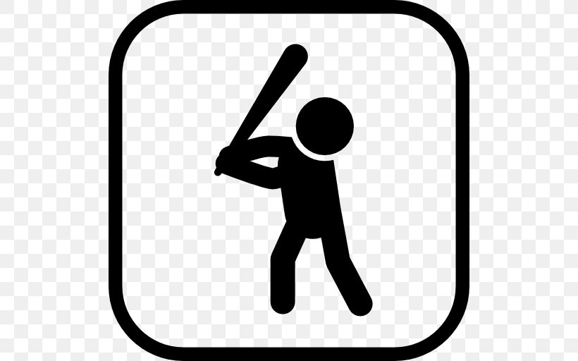 Baseball Bats Batting Batter Sport, PNG, 512x512px, Baseball Bats, Area, Ball, Baseball, Batandball Games Download Free