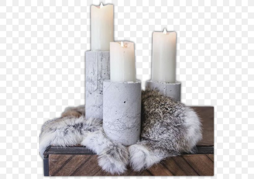 Candlestick Lighting Votive Candle Living Room, PNG, 567x577px, Candle, Bougeoir, Candlestick, Concrete, Decor Download Free