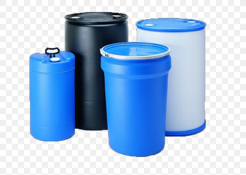 Drum Plastic Barrel Water Tank Polyethylene, PNG, 712x584px, Drum, Barrel, Bucket, Cling Film, Cobalt Blue Download Free
