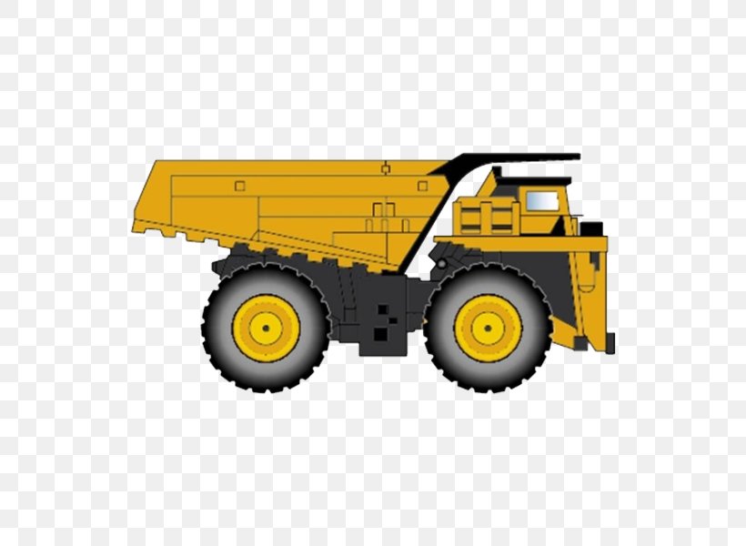 Dump Truck Heavy Equipment Dumper, PNG, 600x600px, Heavy Machinery, Architectural Engineering, Automotive Tire, Backhoe, Brand Download Free