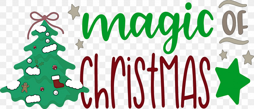 Magic Of Christmas Magic Christmas Christmas, PNG, 2999x1288px, Magic Of Christmas, Christmas, Christmas Day, Christmas Ornament, Christmas Ornament M Download Free