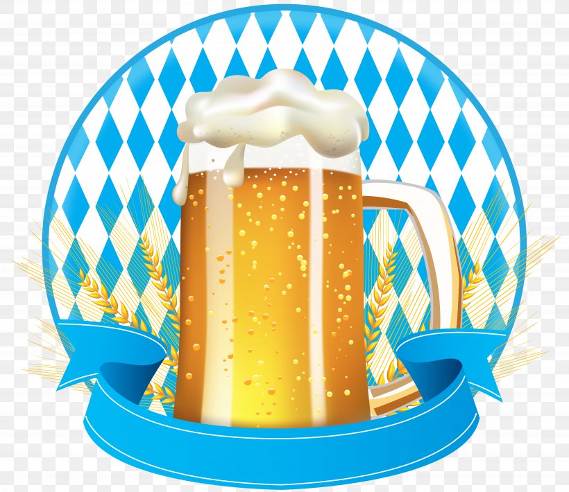 Oktoberfest Beer Vector Graphics Euclidean Vector, PNG, 8000x6928px, Oktoberfest, Beer, Beer Glasses, Drink, Drinkware Download Free