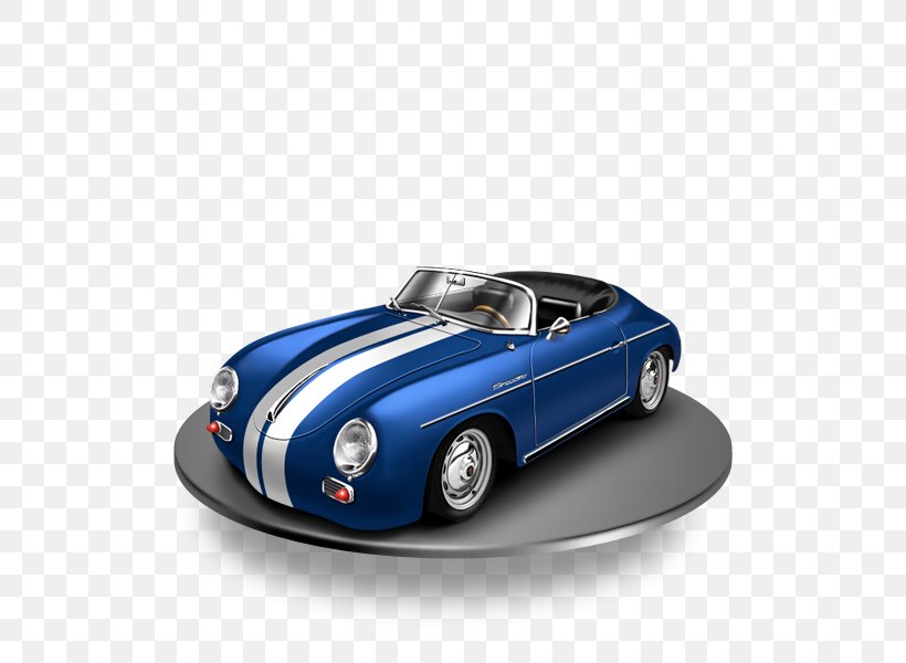 Porsche 356 Model Car Automotive Design, PNG, 800x600px, Porsche 356, Automotive Design, Blue, Brand, Car Download Free