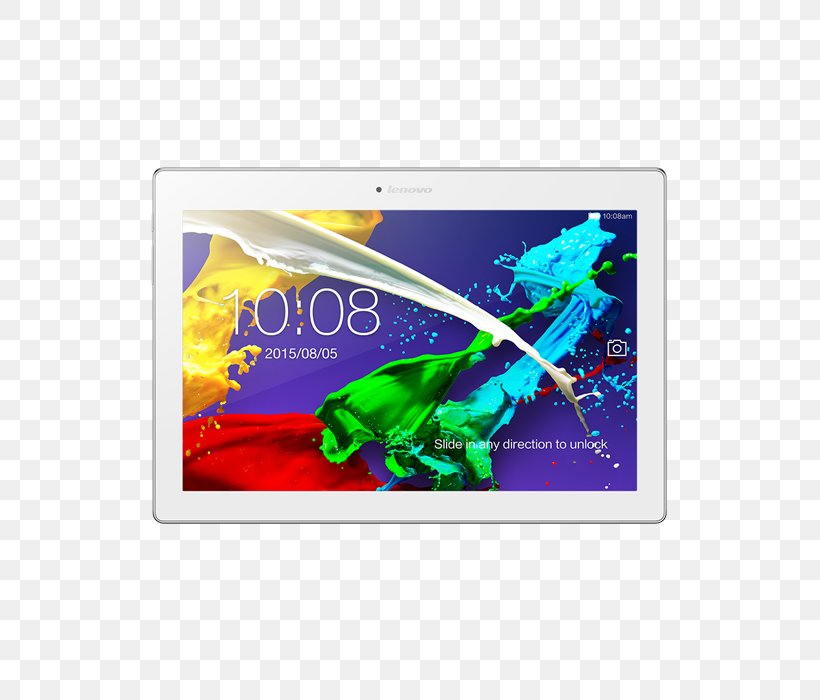 Samsung Galaxy Tab 2 Lenovo A10 Tablet Computer Lenovo TAB 2 A10-30, PNG, 540x700px, Samsung Galaxy Tab 2, Advertising, Brand, Computer, Ideapad Download Free