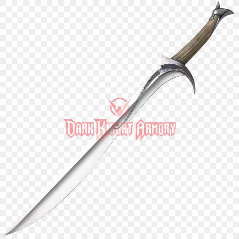 The Lord Of The Rings The Hobbit Thorin Oakenshield Aragorn Gandalf, PNG, 850x850px, Lord Of The Rings, Aragorn, Bilbo Baggins, Bowie Knife, Cold Weapon Download Free