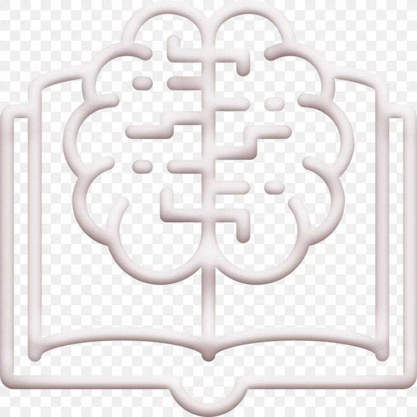 Artificial Intelligence Icon Brain Icon Book Icon, PNG, 1024x1024px, Artificial Intelligence Icon, Book Icon, Brain Icon, Business, Human Download Free