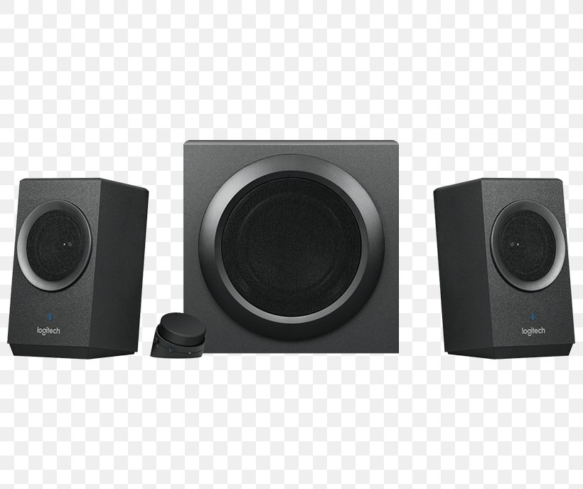 Computer Speakers Loudspeaker Wireless Speaker Logitech Phone Connector, PNG, 800x687px, Computer Speakers, Audio, Audio Equipment, Bluetooth, Car Subwoofer Download Free