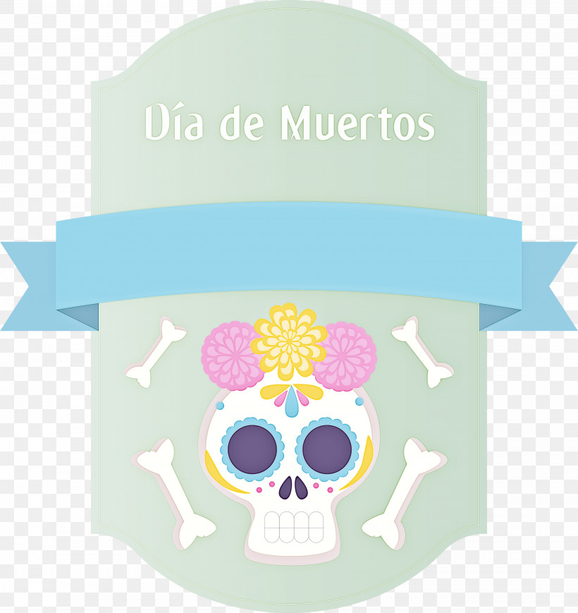 Day Of The Dead Día De Muertos Mexico, PNG, 2829x3000px, Day Of The Dead, Carnival, D%c3%ada De Muertos, Death, Dia De Los Muertos Download Free