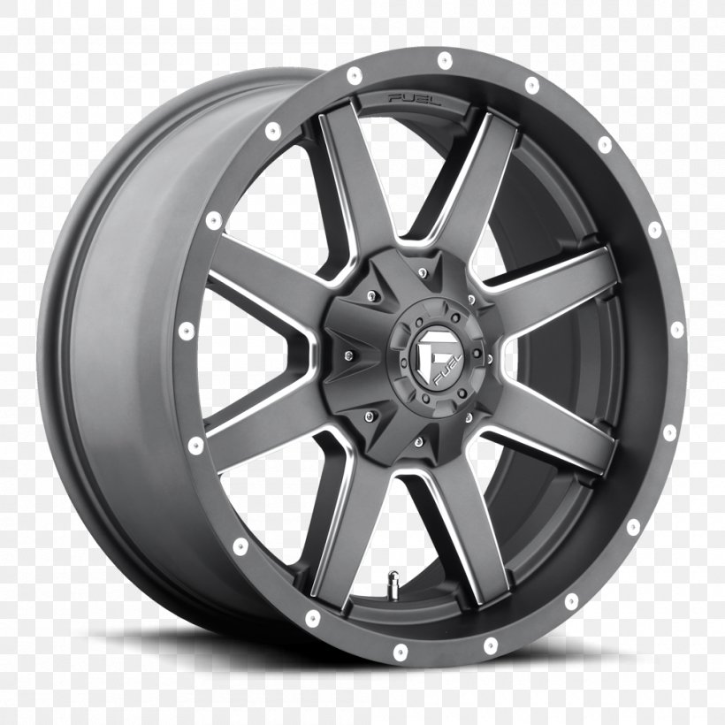 Fuel Custom Wheel Rim Spoke, PNG, 1000x1000px, Fuel, Alloy Wheel, Aluminium, Anthracite, Architectural Engineering Download Free