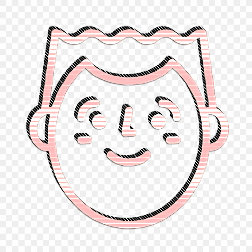 Happy People Outline Icon Man Icon Emoji Icon, PNG, 1094x1094px, Happy People Outline Icon, Cartoon, Emoji Icon, Geometry, Headgear Download Free
