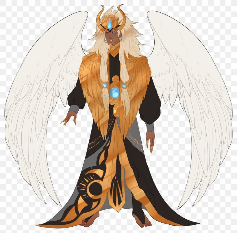 Mythology Legendary Creature Fairy Demon Costume Design, PNG, 1156x1141px, Watercolor, Cartoon, Flower, Frame, Heart Download Free