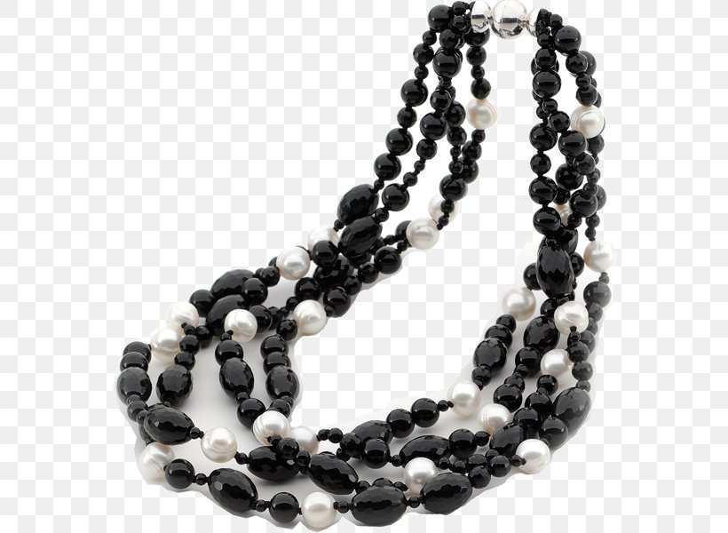 Onyx Bead Necklace, PNG, 600x600px, Onyx, Bead, Chain, Fashion Accessory, Gemstone Download Free