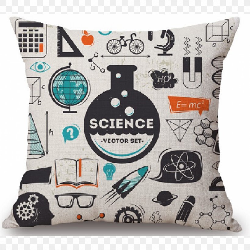 Science And Technology Chemistry Laboratory Biology, PNG, 1000x1000px, Science, Astronomy, Biology, Chemistry, Cushion Download Free