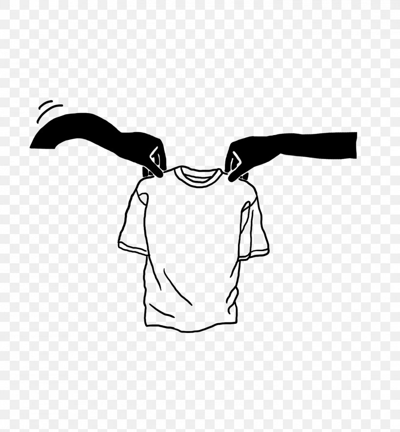 T-shirt Sleeve Shoulder Top Clothing Accessories, PNG, 1474x1593px, Tshirt, Accessoire, Arm, Black, Black And White Download Free