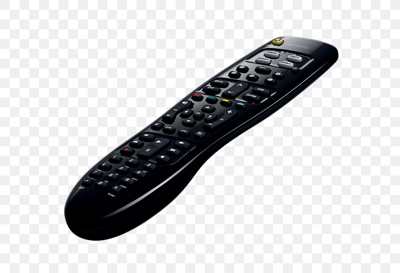 Universal Remote Remote Controls Logitech Harmony Television, PNG, 652x560px, Universal Remote, Apple Tv, Digital Video Recorders, Dvd Player, Electronic Device Download Free