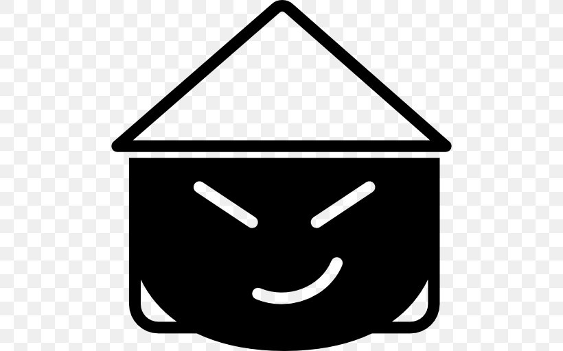 Emoticon Clip Art, PNG, 512x512px, Emoticon, Area, Black, Black And White, Emoji Download Free