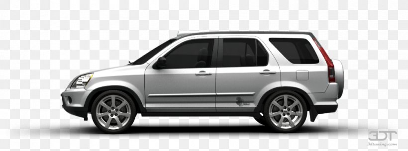 Honda CR-V Compact Sport Utility Vehicle City Car, PNG, 1004x373px, Honda Crv, Alloy Wheel, Automotive Design, Automotive Exterior, Automotive Lighting Download Free