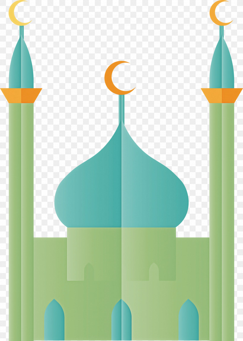 Mosque Ramadan Arabic Culture, PNG, 2140x3000px, Mosque, Arabic Culture, Ramadan, Steeple, Turquoise Download Free